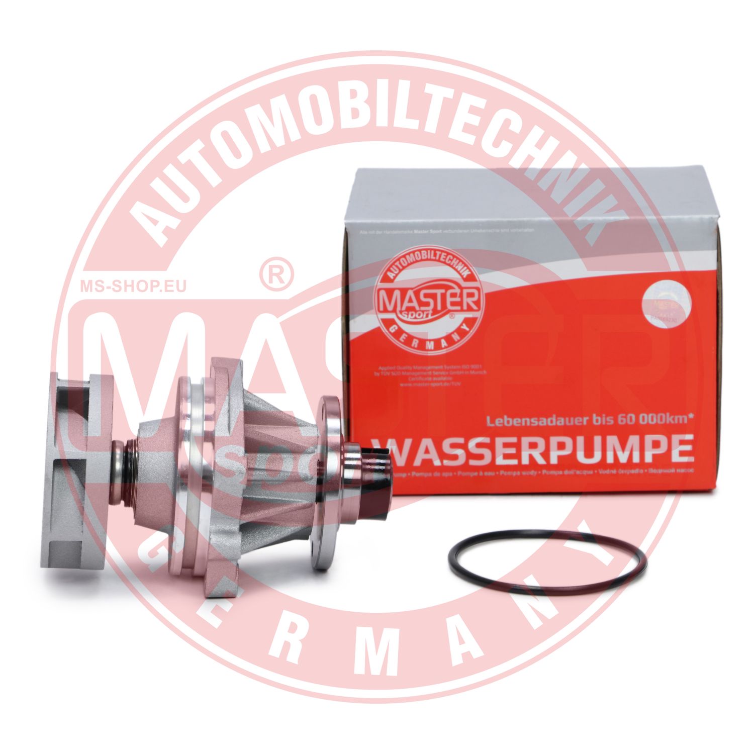 Pompa de apa MASTERSPORT GERMANY 472-WP-PCS-MS